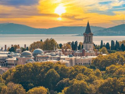 topkapi palace