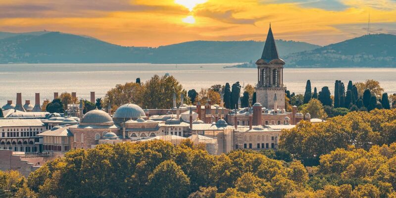 topkapi palace