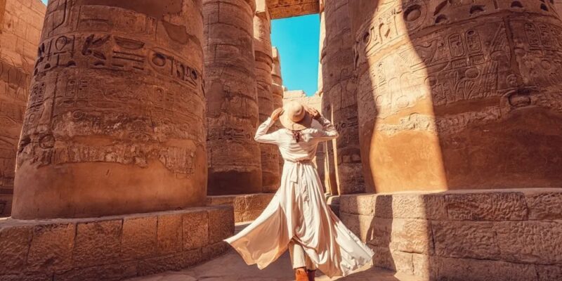 Travel Guide to Egypt