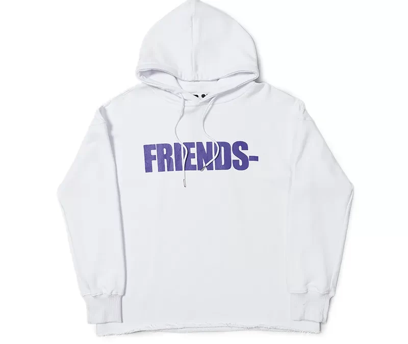 friends hoodie vlone