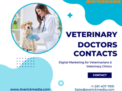 veterinarian email list