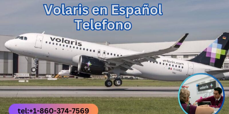 Volaris en Español Telefono