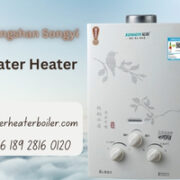 Water heater boiler
