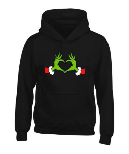 Where Can You Find the Perfect Grinch Hoodie?