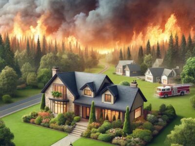 Wildfire Home Insurance Brentwood CA