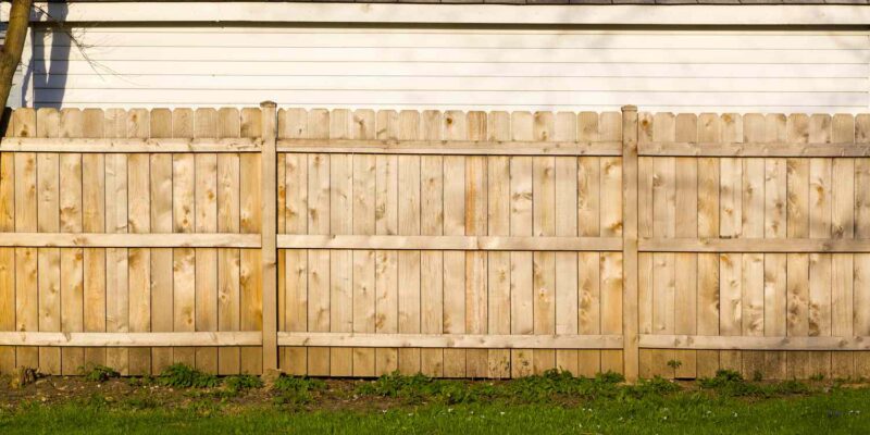 Fencing Installation in Raleigh