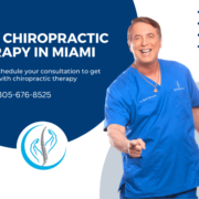 Best Chiropractic Therapy in Miami