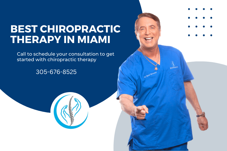 Best Chiropractic Therapy in Miami