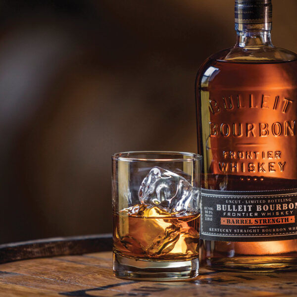 Bourbon whiskey