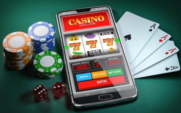 casino Game app