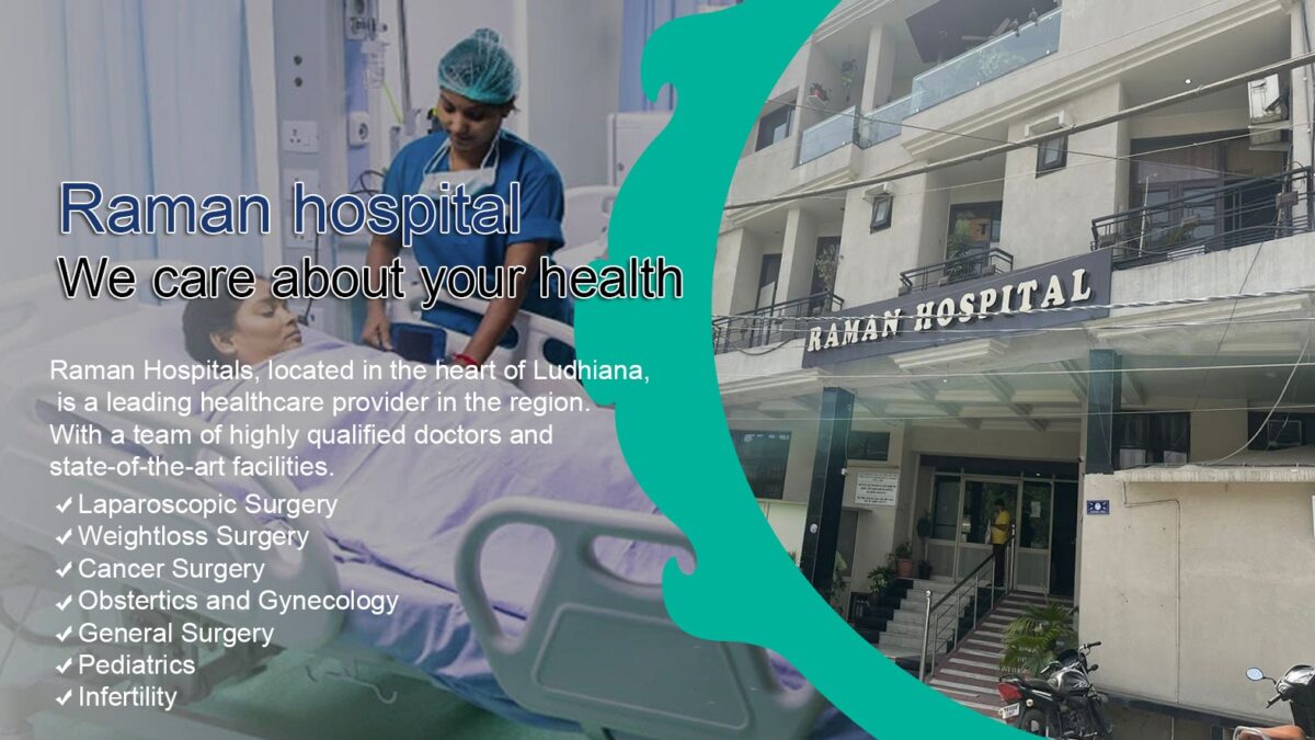 best multi speciality hospital in ludhiana