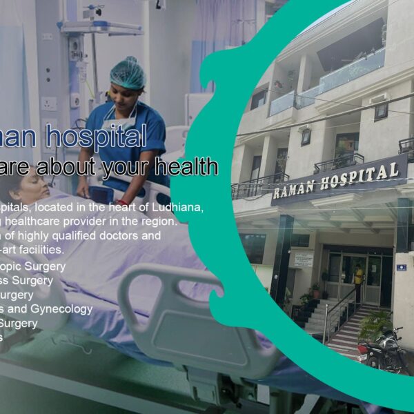 best multi speciality hospital in ludhiana