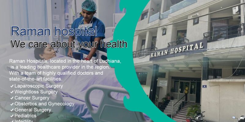 best multi speciality hospital in ludhiana