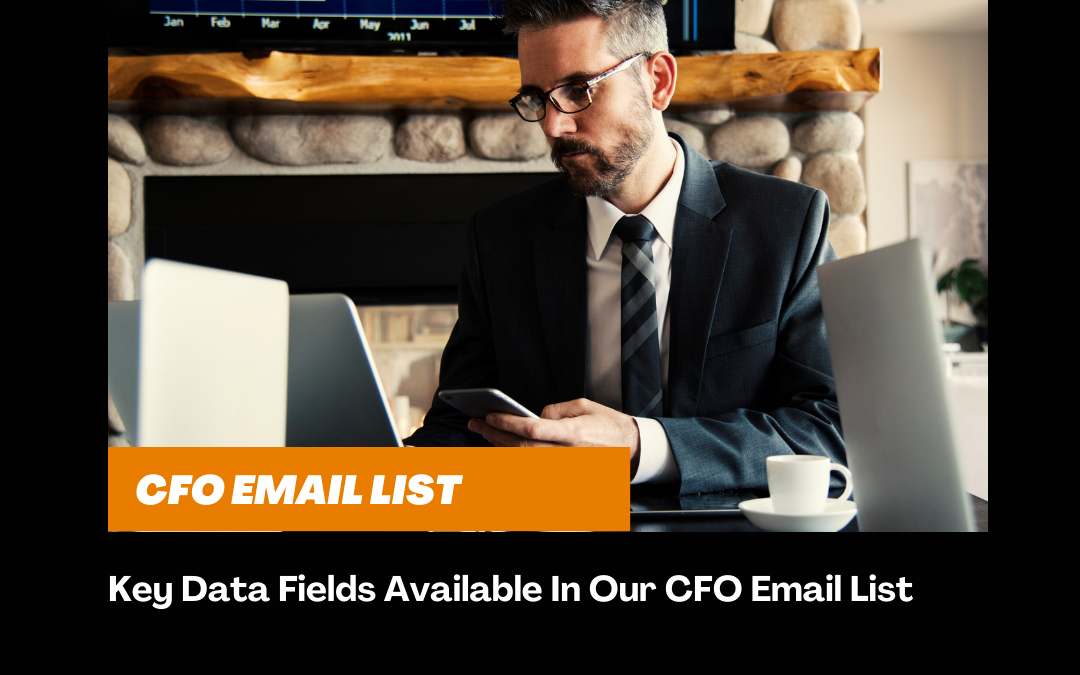 cfo email list