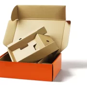 Brown Kraft Box Packaging
