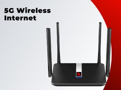 5G Wireless Internet