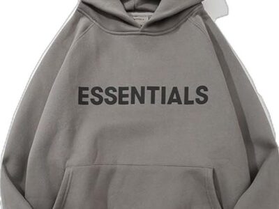 essentials hoodie,