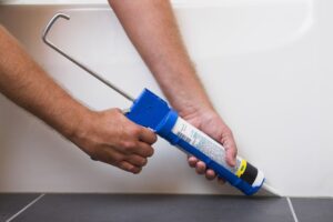 construction sealants application