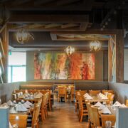 Restaurants for Christmas Party in Markham