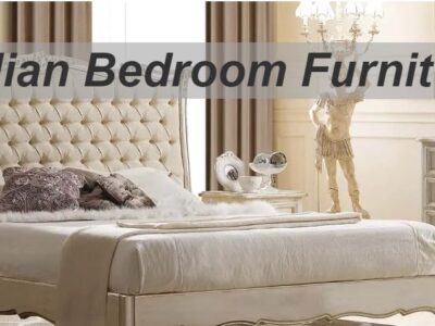 Italian bedroom furniture