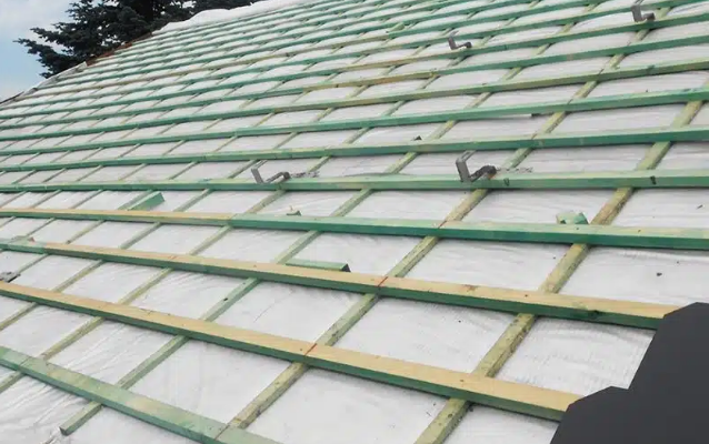 membrane roofing contractors