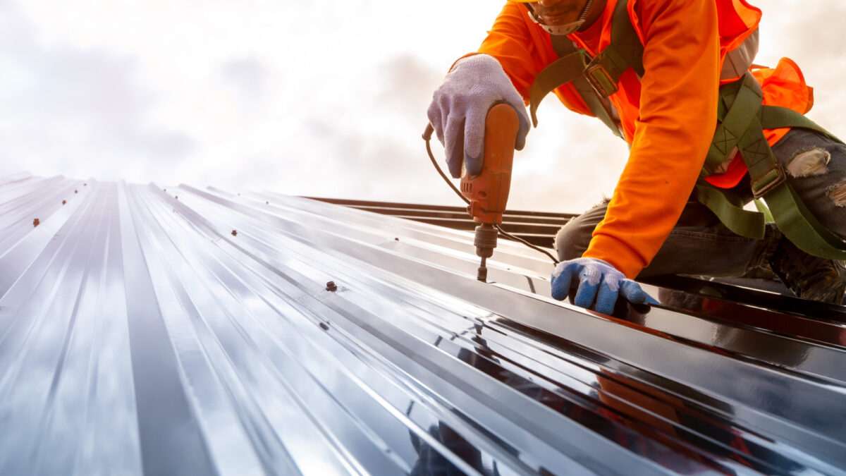 Breathe New Life into Your Home with Expert Metal Roof Restoration in Hartley, TX