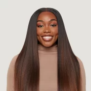 Slay All Day with Straight Wigs