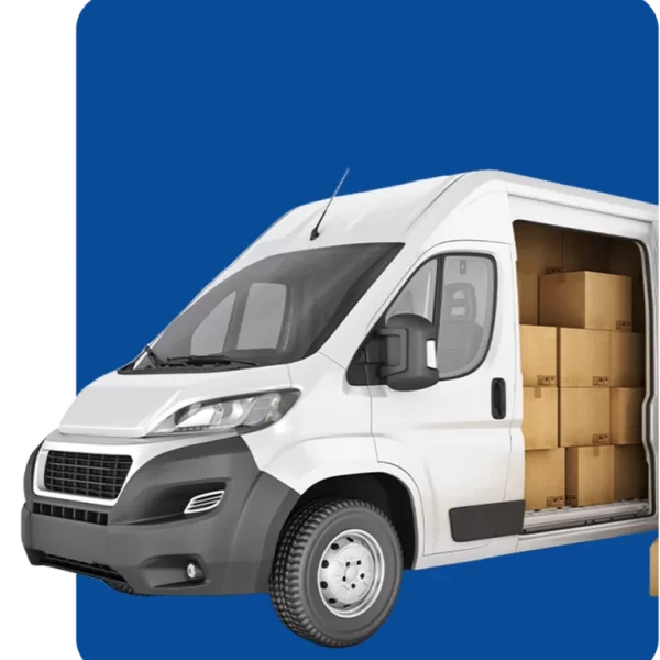 on demand courier delivery