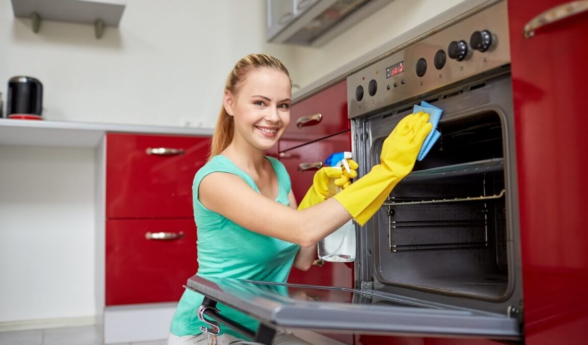 oven cleaning Sydney