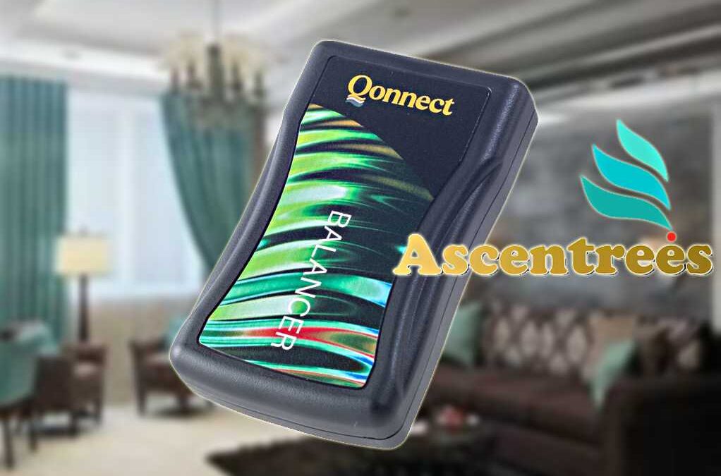 Best holistic wellness product is Qonnect balancer from Ascentrees Malaysia