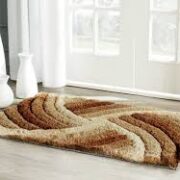 Shaggy rugs