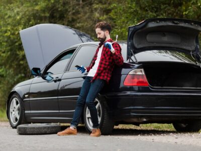 Mobile Tyre Service Near Me