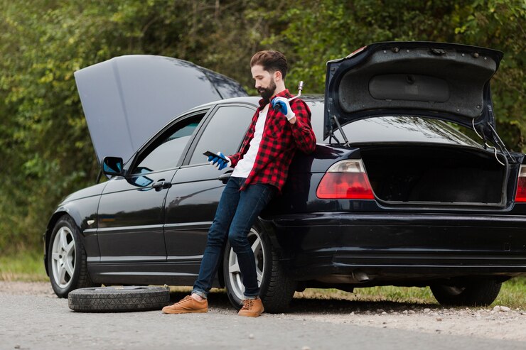 Mobile Tyre Service Near Me