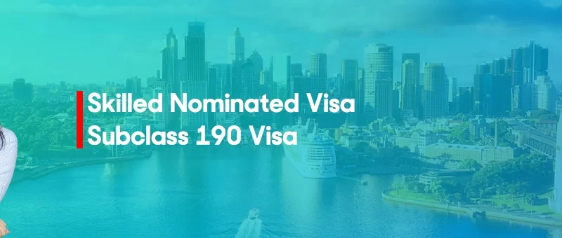 190 Visa Australia