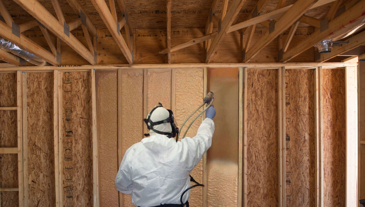The Comfort Solution: Patteson Spray Foam's Residential Spray Foam Insulation Services for Devine Homes