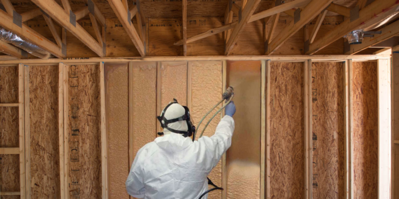 The Comfort Solution: Patteson Spray Foam's Residential Spray Foam Insulation Services for Devine Homes