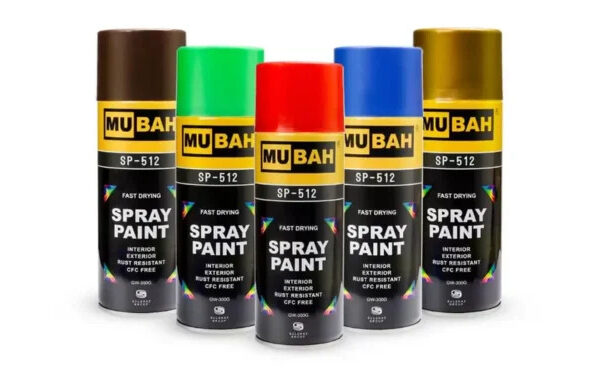 Spray Paint Price in Pakistan