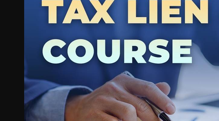 tax lien investing course