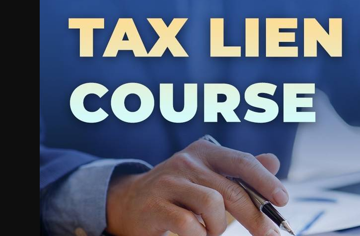 tax lien investing course