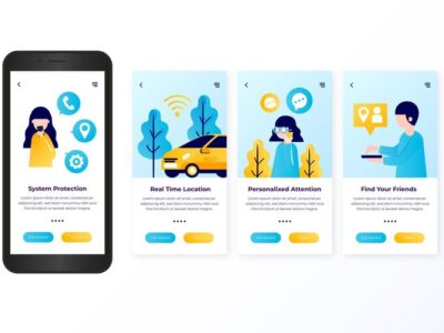 Taxi App Development Company