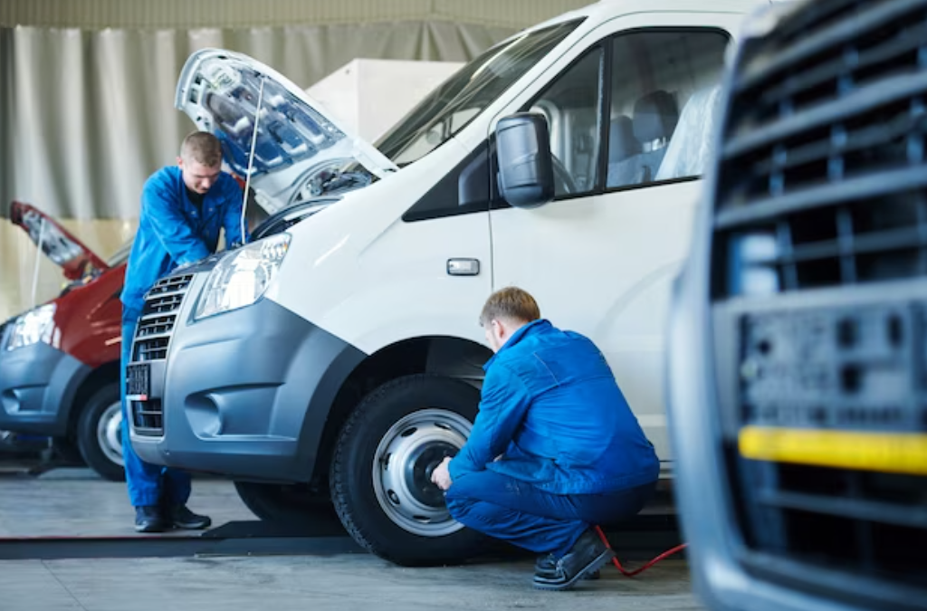 Van Recovery Westminster