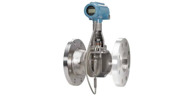 vortex flow meter