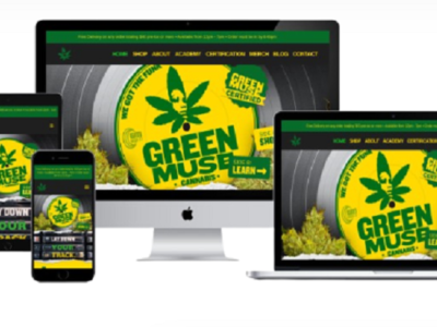 cannabis graphic design and branding agency