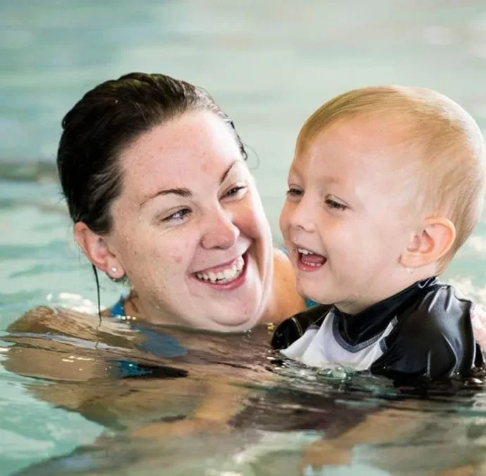 swim lessons in Mackay QLD