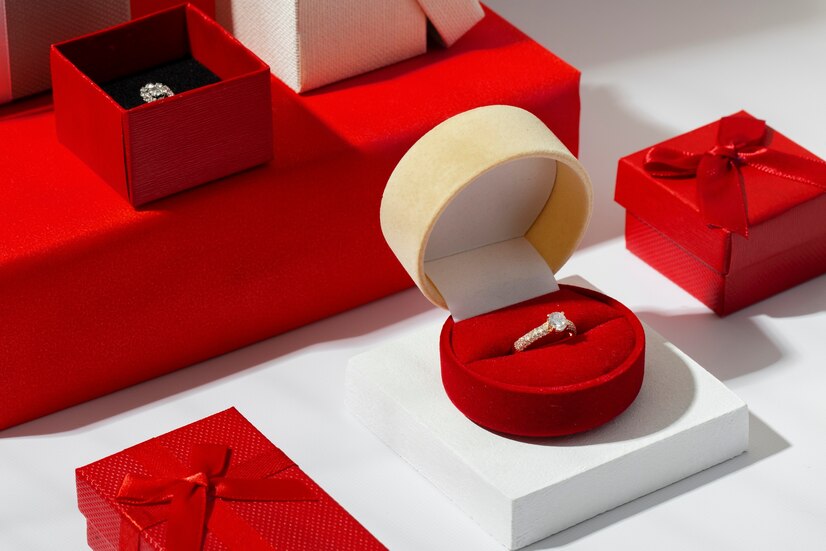 Top quality jewellery packaging