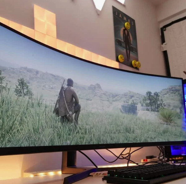 10 Ultrawide Monitor Setups That Will Inspire Your Home Office Design