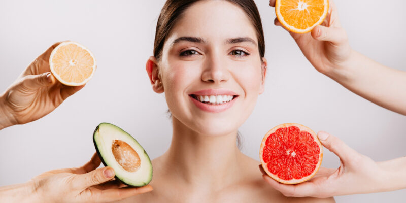 Nutrition and Skincare