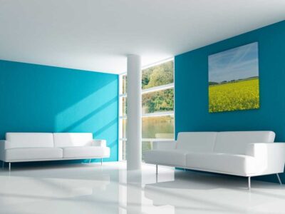 Wall painting services in dubai
