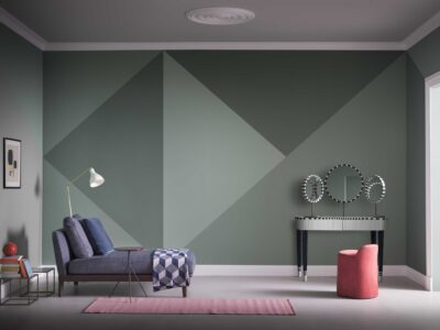 Dubai wall paint services