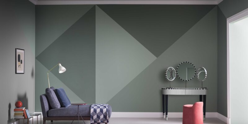 Dubai wall paint services